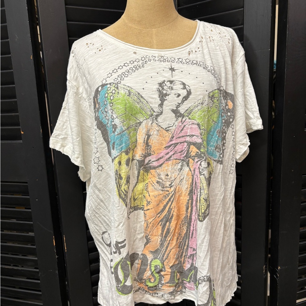 Magnolia Pearl | Child of the Cosmos Tee | Top 2841 | True - Picture 2 of 4